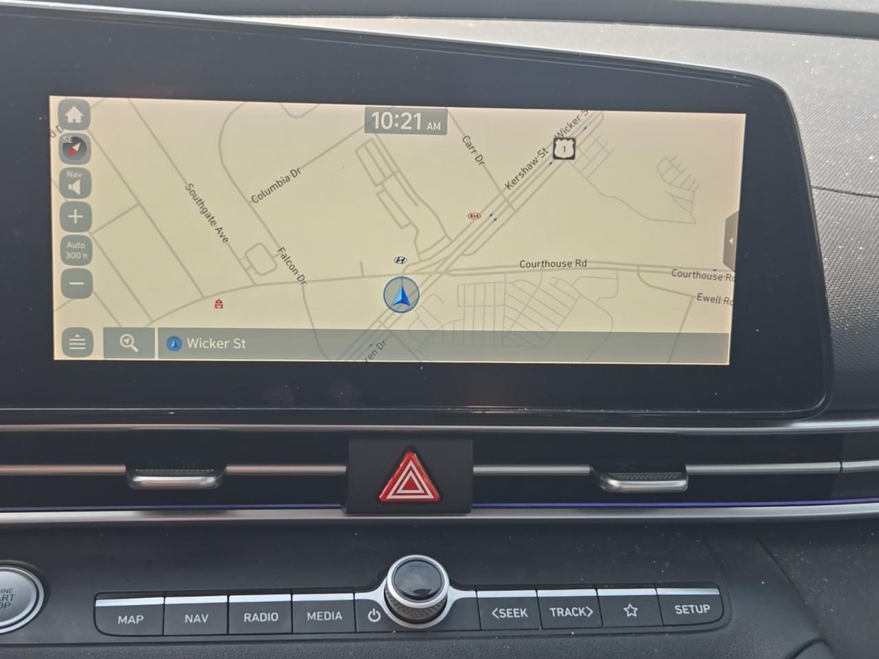 2021 Hyundai Elantra Limited Fredericksburg VA