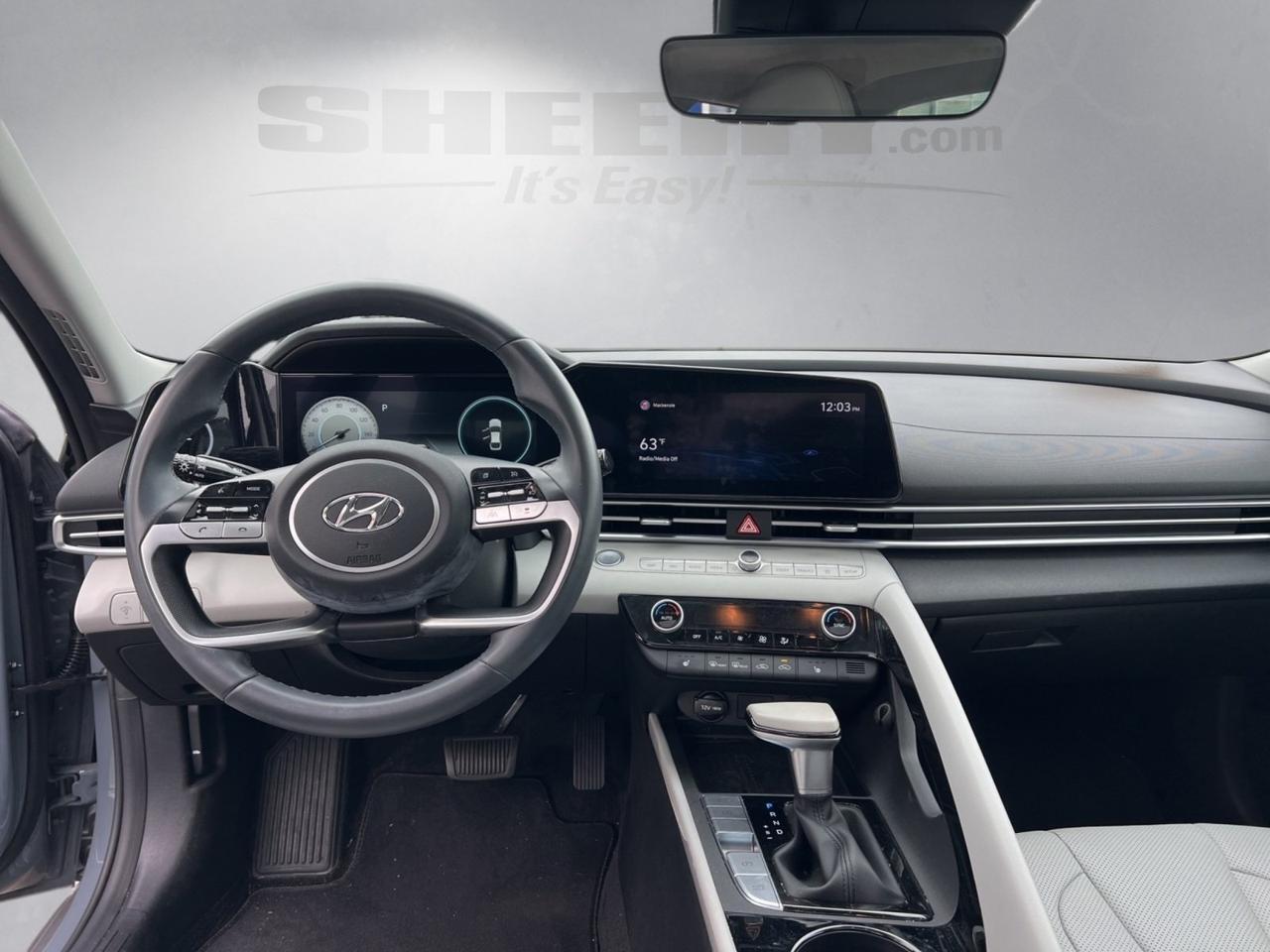 2021 Hyundai Elantra Limited Chantilly VA