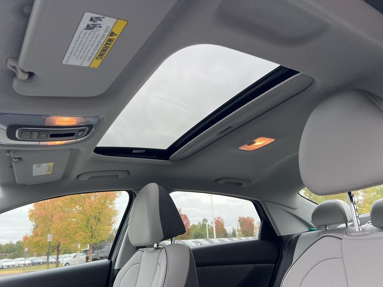 2021 Hyundai Elantra Limited Chantilly VA