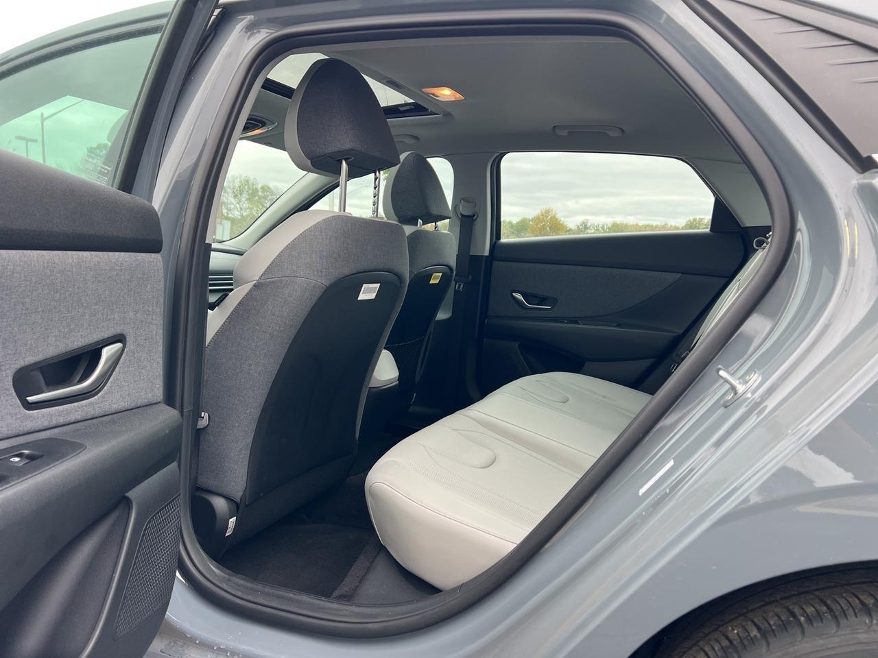 2021 Hyundai Elantra Limited Chantilly VA