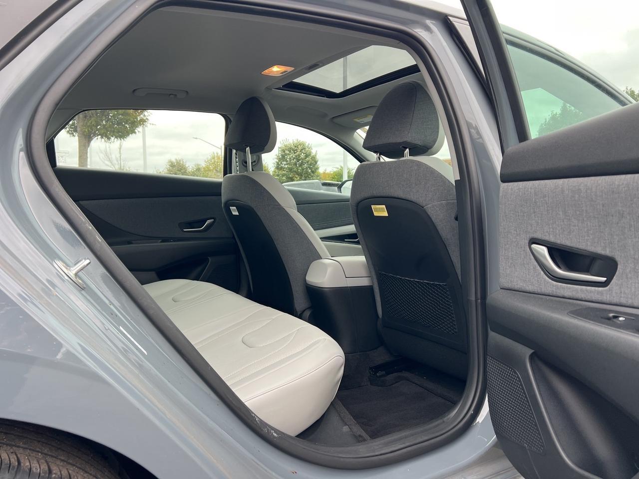 2021 Hyundai Elantra Limited Chantilly VA