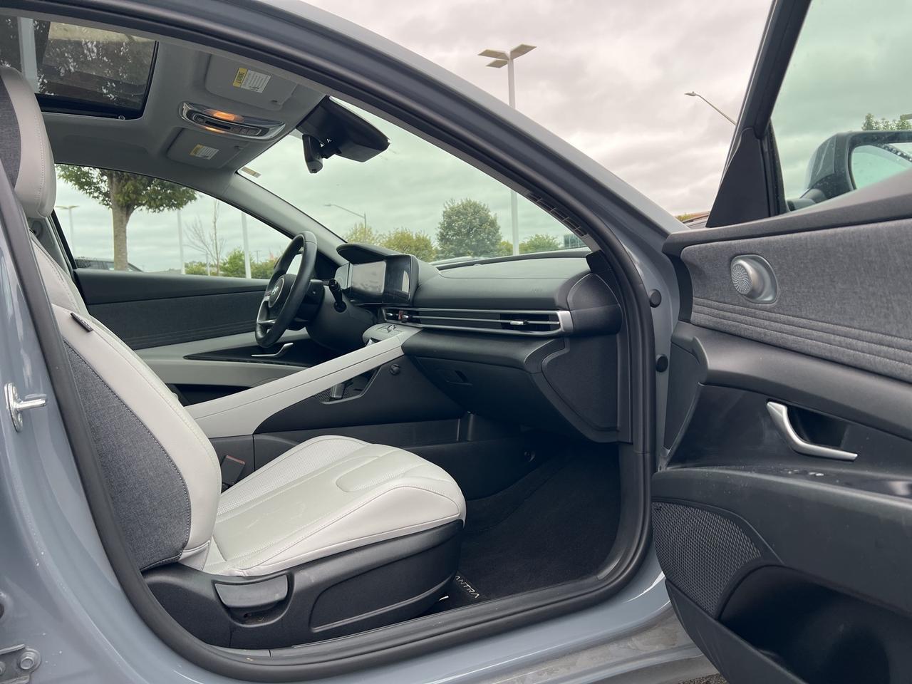 2021 Hyundai Elantra Limited Chantilly VA