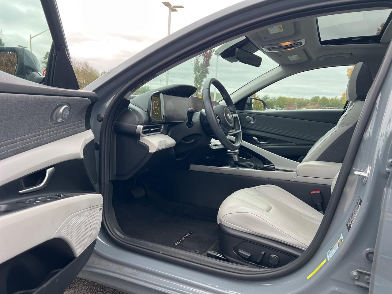 2021 Hyundai Elantra Limited Chantilly VA