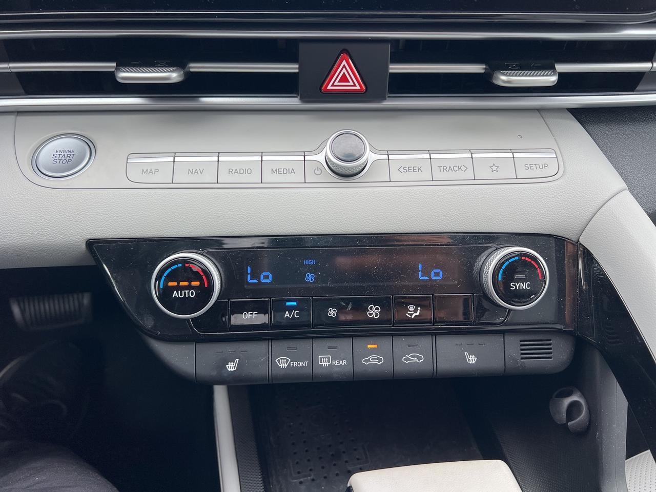 2021 Hyundai Elantra Limited Chantilly VA