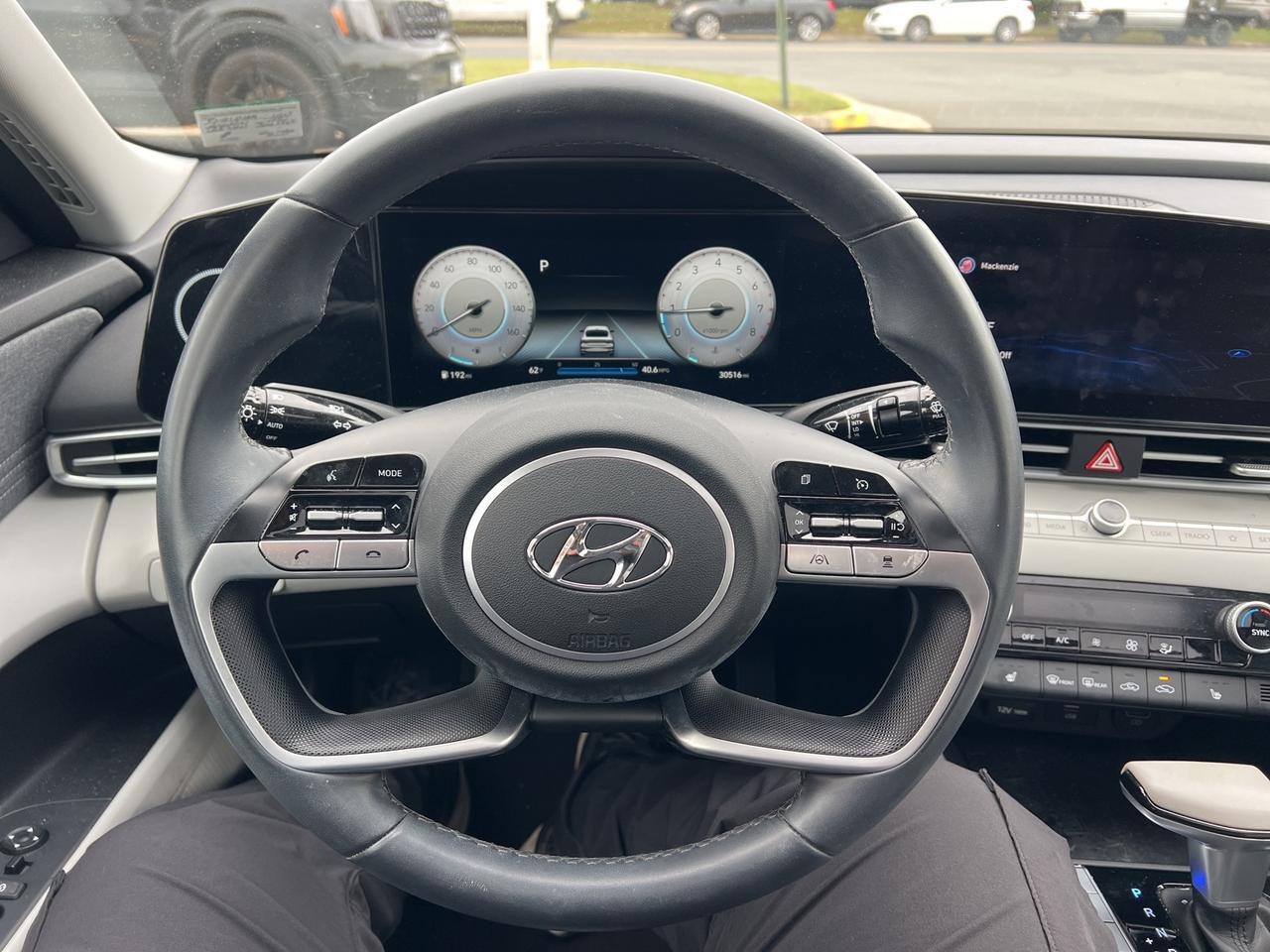 2021 Hyundai Elantra Limited Chantilly VA