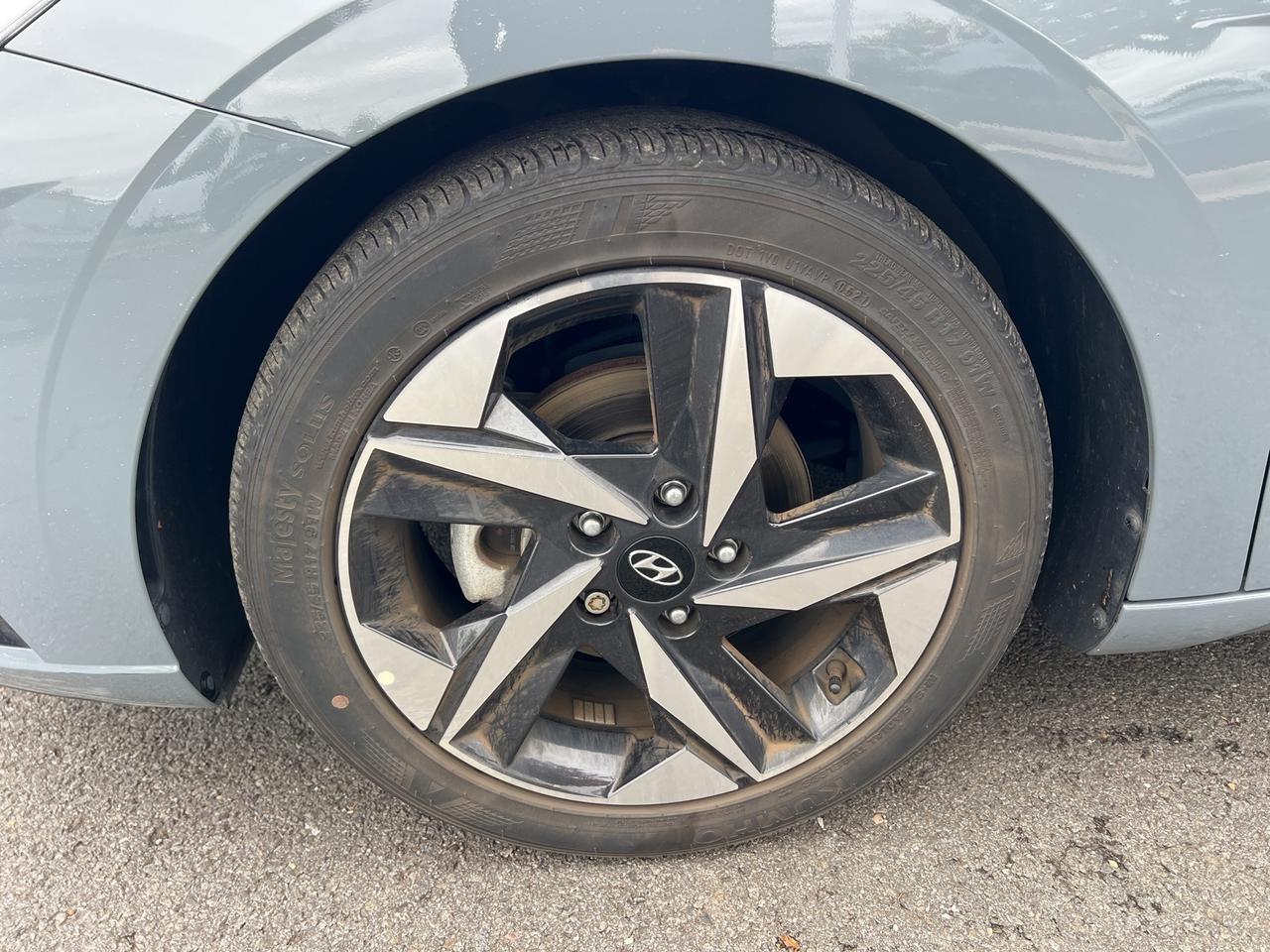 2021 Hyundai Elantra Limited Chantilly VA