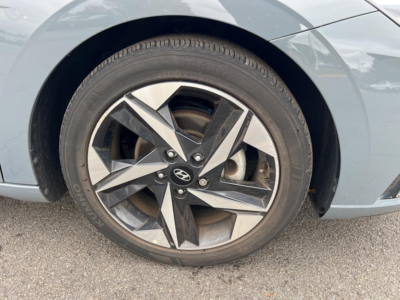 2021 Hyundai Elantra Limited Chantilly VA