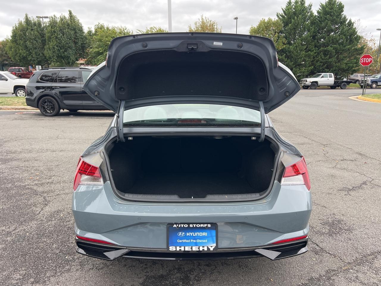 2021 Hyundai Elantra Limited Chantilly VA