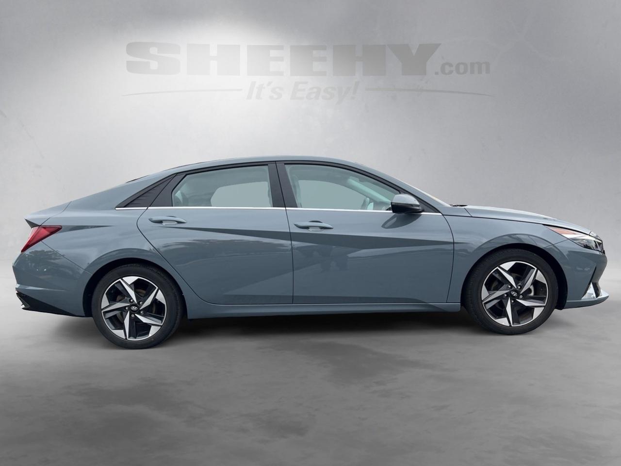 2021 Hyundai Elantra Limited Chantilly VA