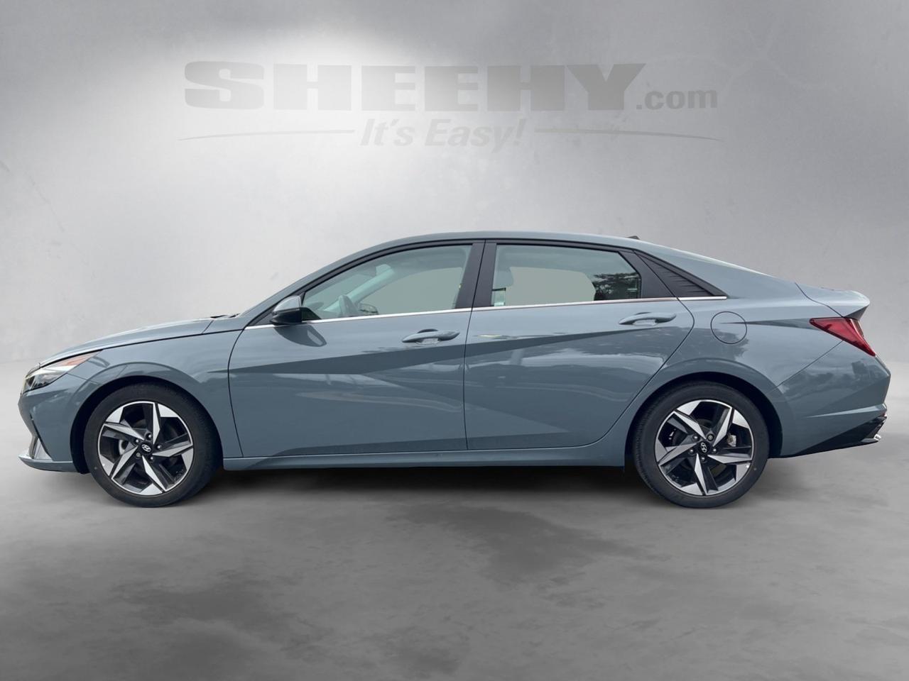 2021 Hyundai Elantra Limited Chantilly VA