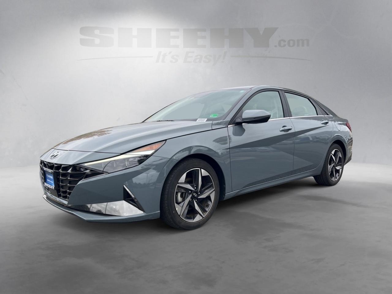 2021 Hyundai Elantra Limited Chantilly VA