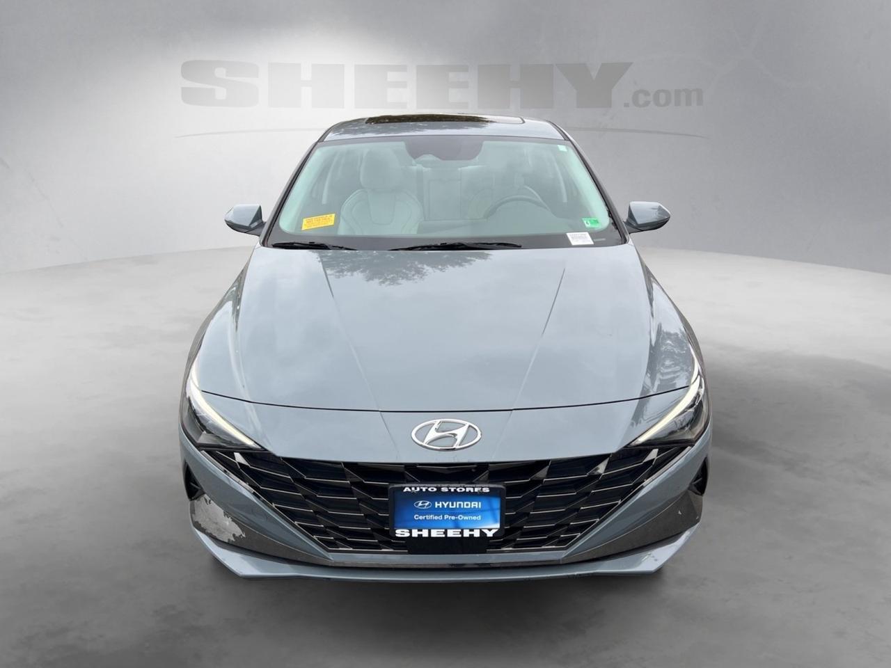 2021 Hyundai Elantra Limited Chantilly VA