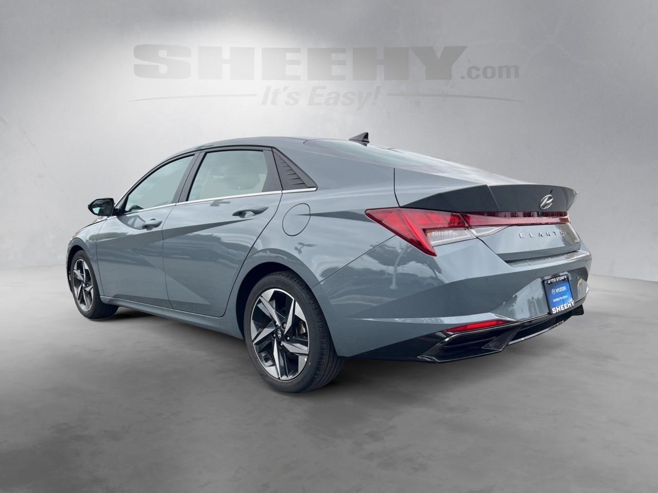 2021 Hyundai Elantra Limited Chantilly VA