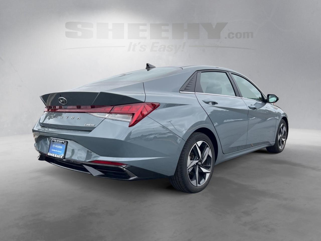 2021 Hyundai Elantra Limited Chantilly VA