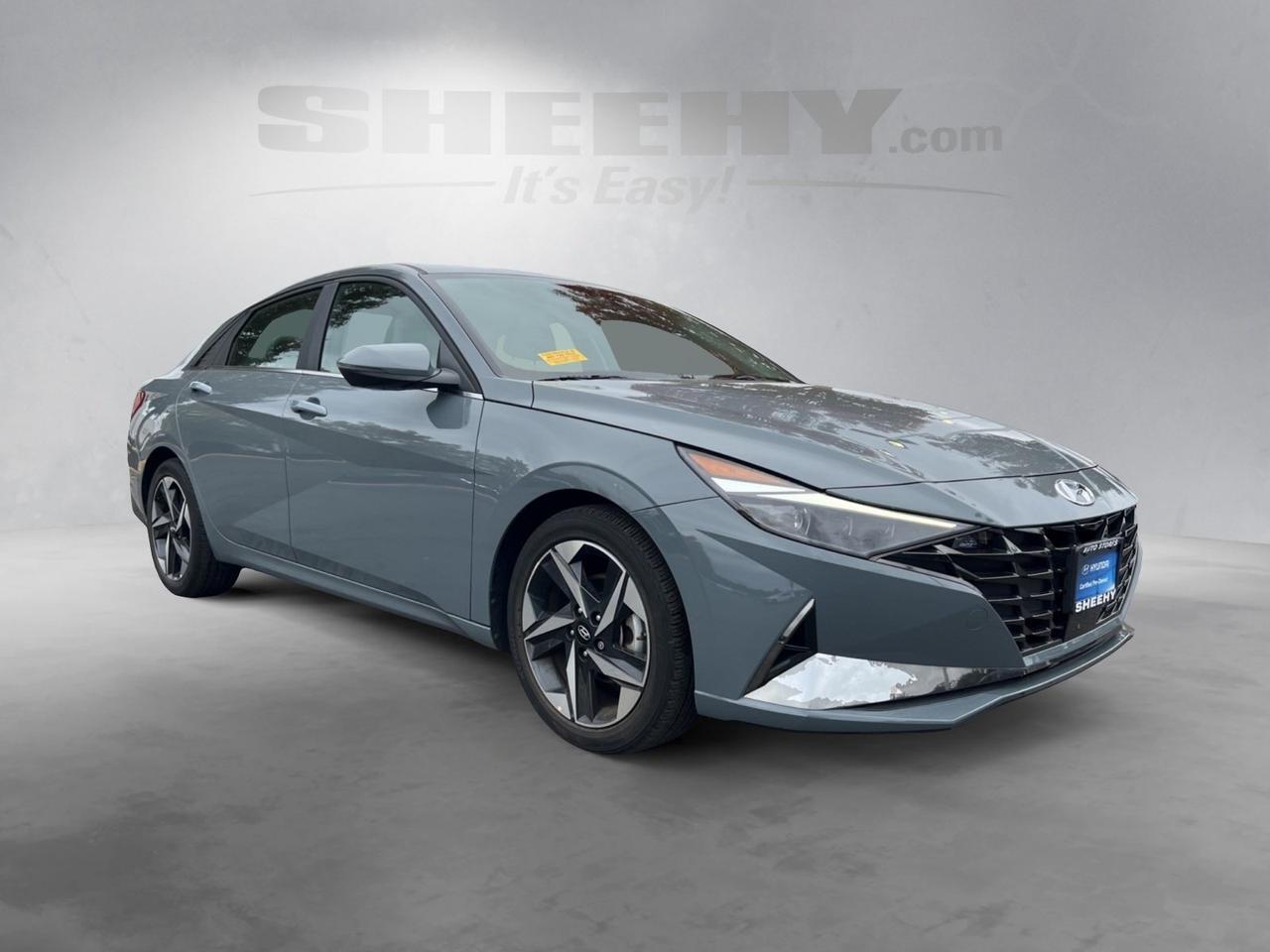 2021 Hyundai Elantra Limited Chantilly VA