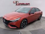 2021 Hyundai Elantra N Line