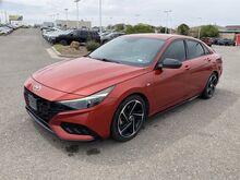 2021_Hyundai_Elantra_N Line_ El Paso TX