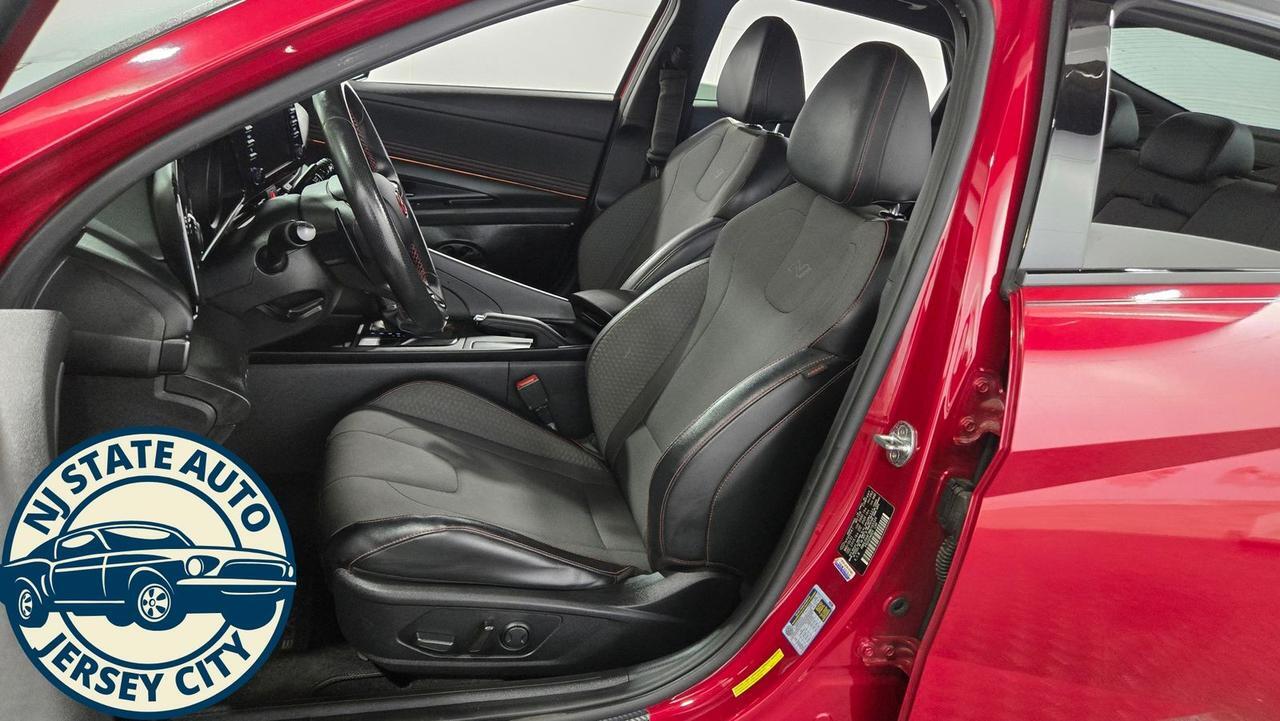 2021 Hyundai Elantra N Line Jersey City NJ