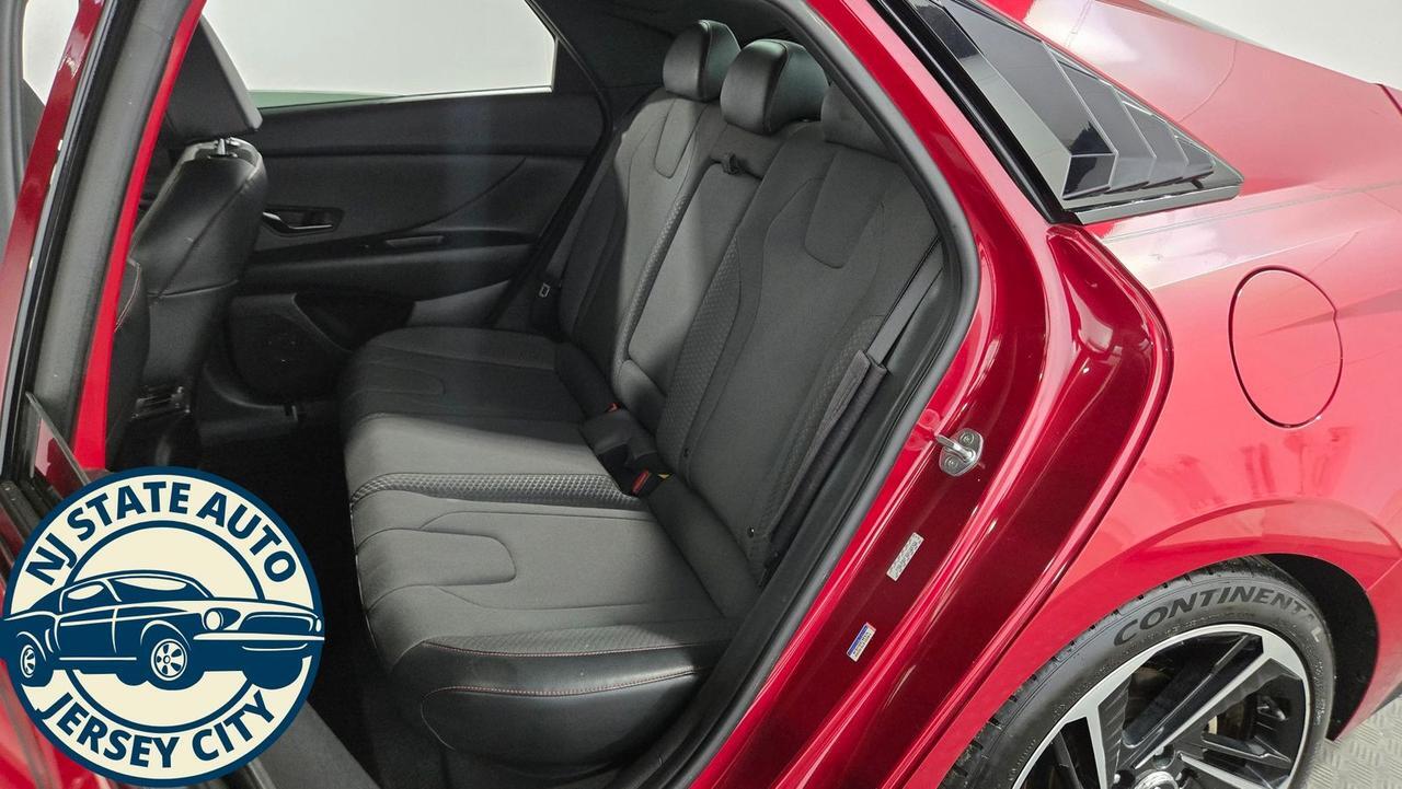 2021 Hyundai Elantra N Line Jersey City NJ
