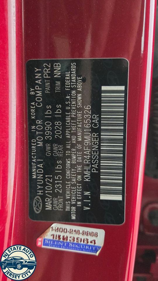 2021 Hyundai Elantra N Line Jersey City NJ