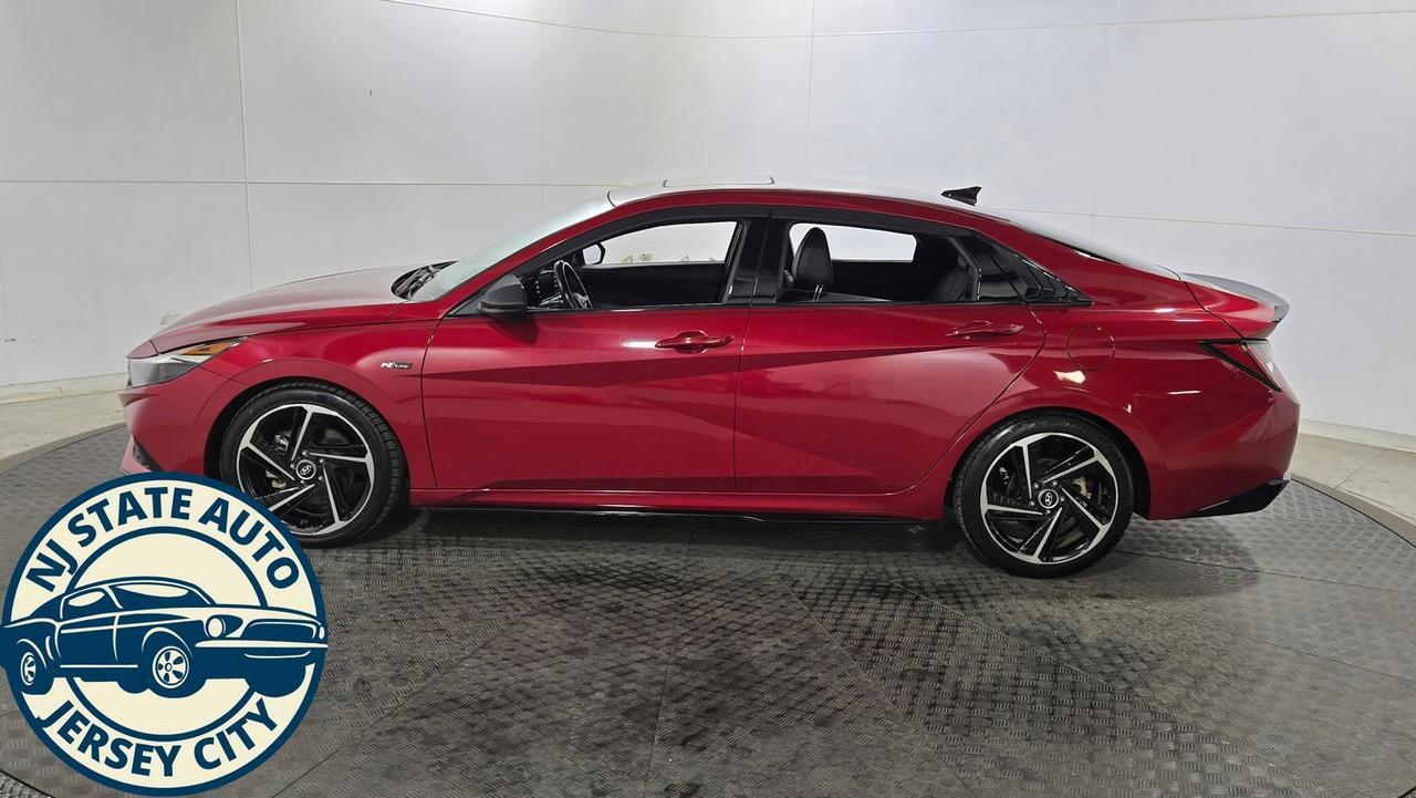 2021 Hyundai Elantra N Line Jersey City NJ