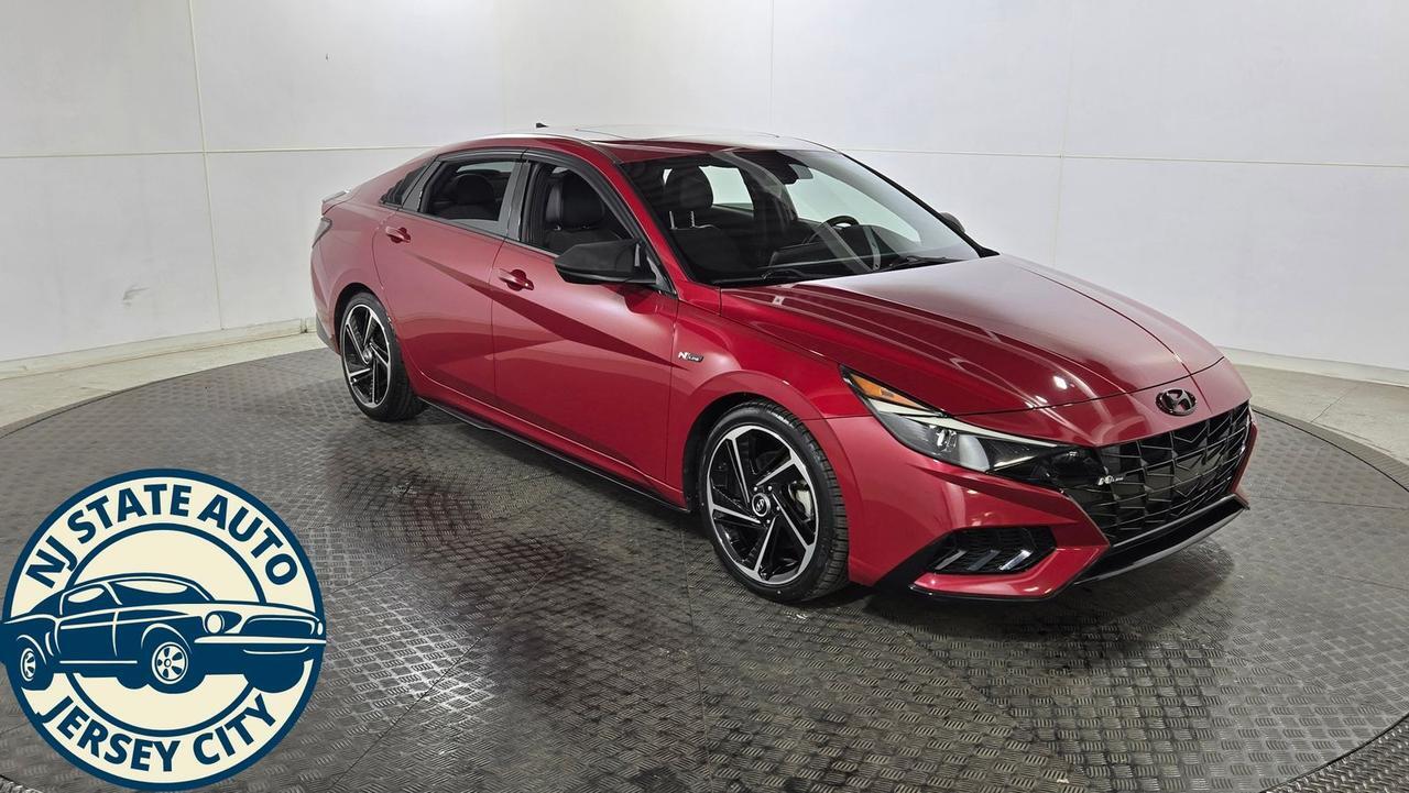 2021 Hyundai Elantra