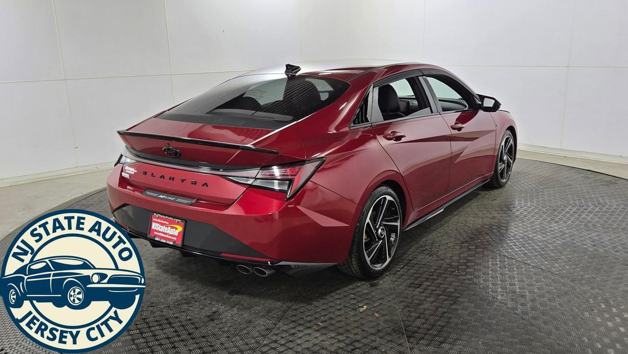 2021 Hyundai Elantra N Line Jersey City NJ