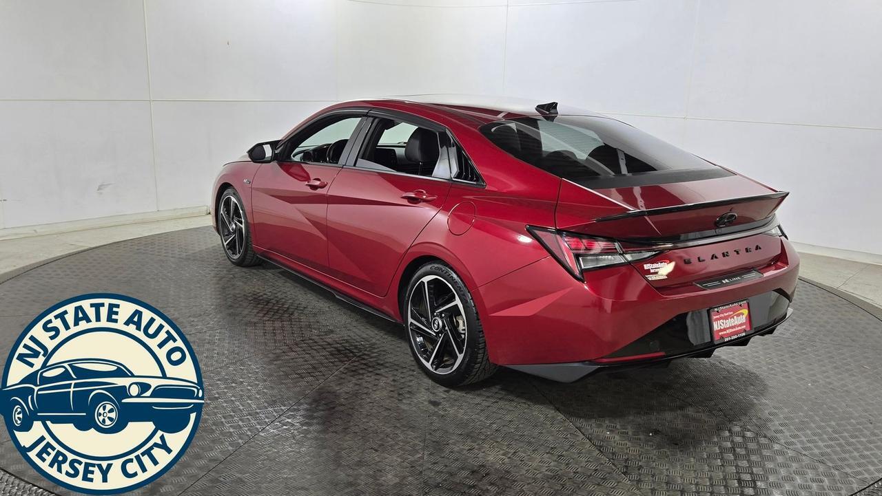 2021 Hyundai Elantra N Line Jersey City NJ