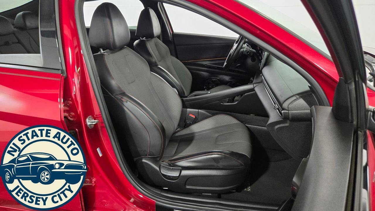 2021 Hyundai Elantra N Line Jersey City NJ