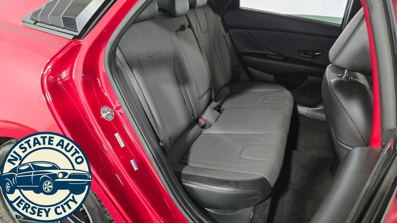 2021 Hyundai Elantra N Line Jersey City NJ