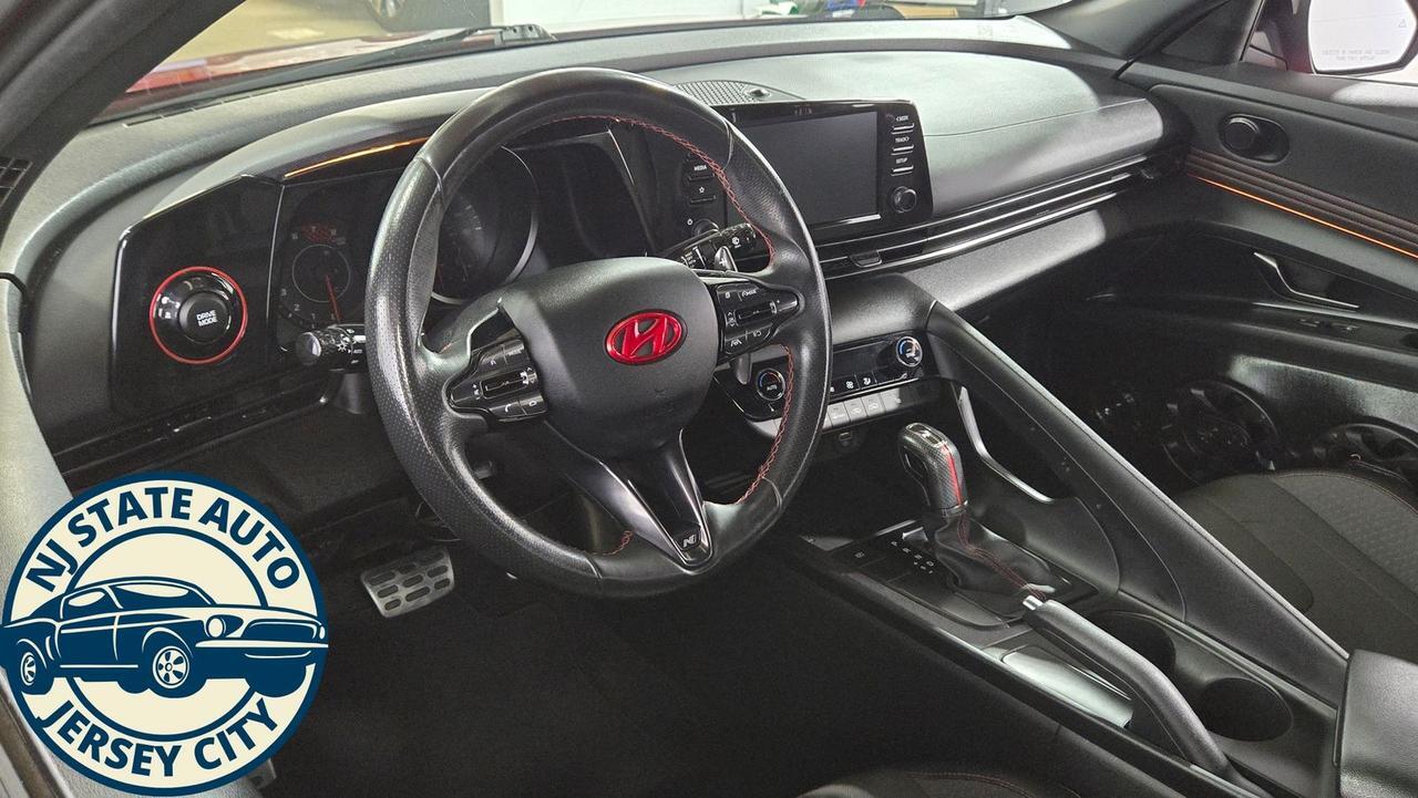 2021 Hyundai Elantra N Line Jersey City NJ