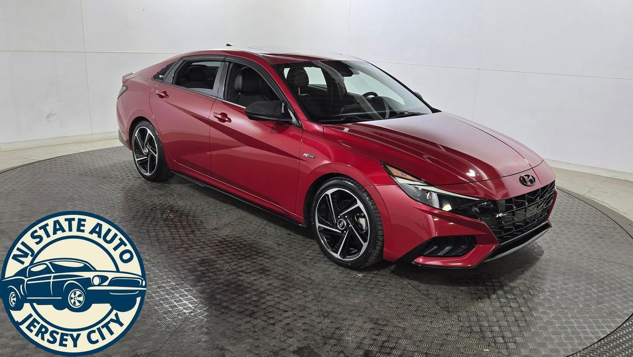 2021 Hyundai Elantra N Line Jersey City NJ