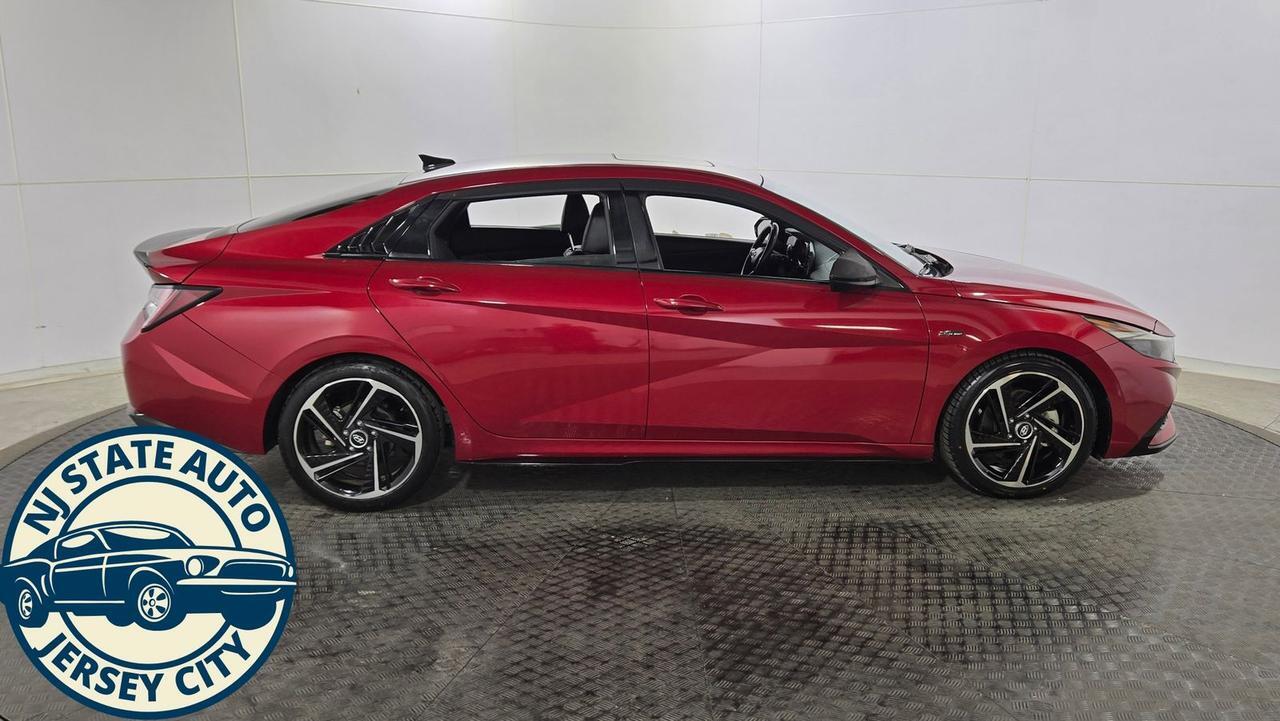 2021 Hyundai Elantra N Line Jersey City NJ