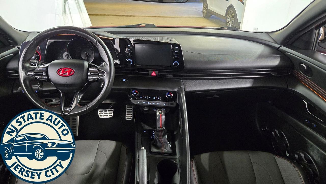 2021 Hyundai Elantra N Line Jersey City NJ