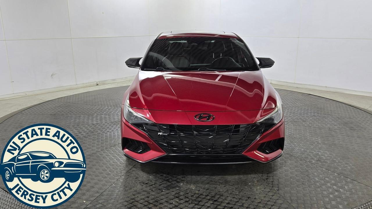 2021 Hyundai Elantra N Line Jersey City NJ