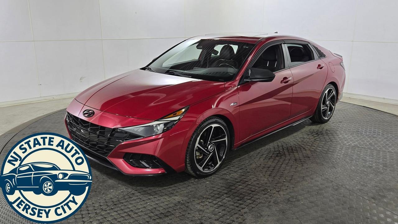 2021 Hyundai Elantra N Line Jersey City NJ
