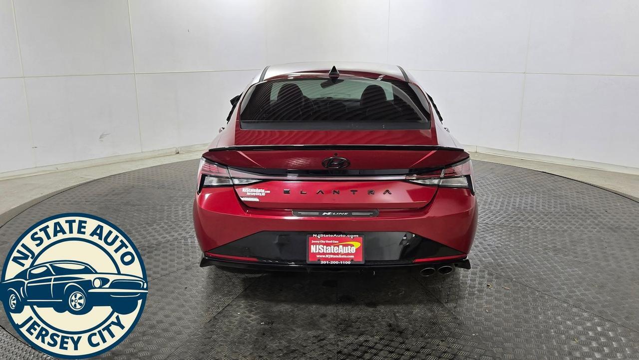 2021 Hyundai Elantra N Line Jersey City NJ