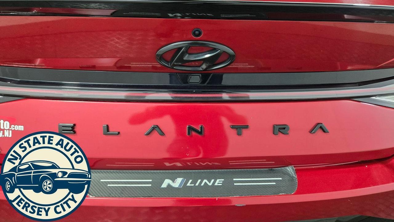 2021 Hyundai Elantra N Line Jersey City NJ