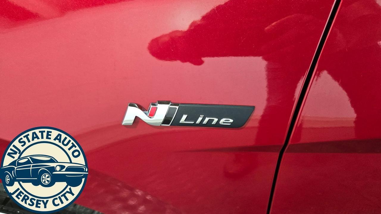 2021 Hyundai Elantra N Line Jersey City NJ