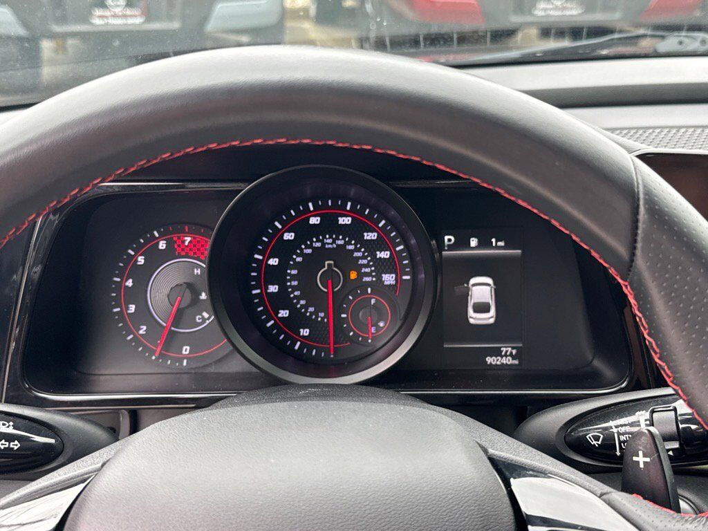 2021 Hyundai Elantra N Line Johnson City TN