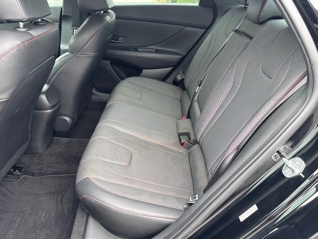2021 Hyundai Elantra N Line Johnson City TN