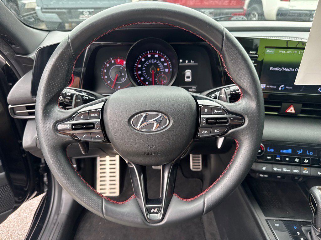 2021 Hyundai Elantra N Line Johnson City TN