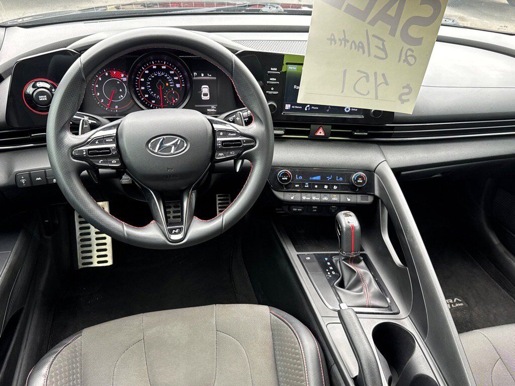 2021 Hyundai Elantra N Line Johnson City TN