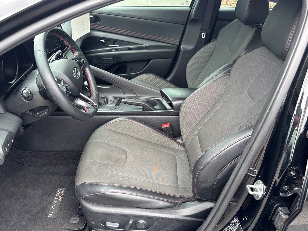 2021 Hyundai Elantra N Line Johnson City TN