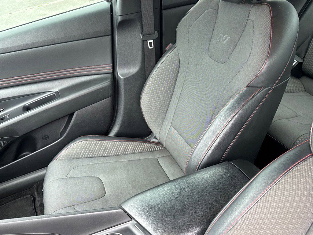 2021 Hyundai Elantra N Line Johnson City TN