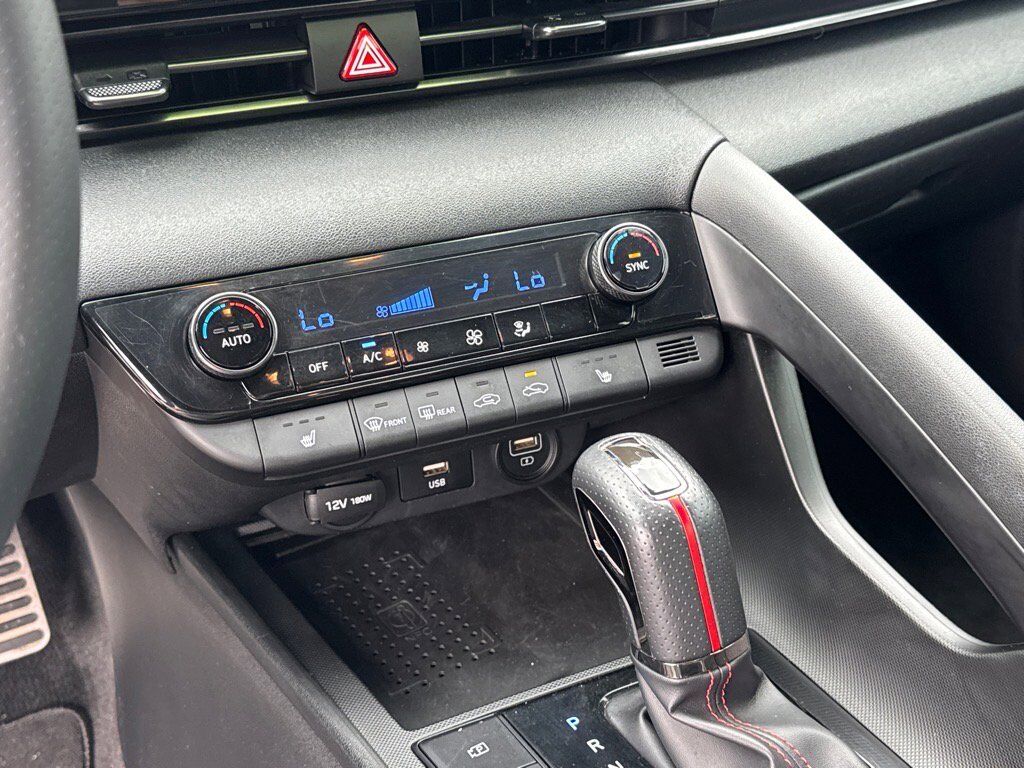 2021 Hyundai Elantra N Line Johnson City TN