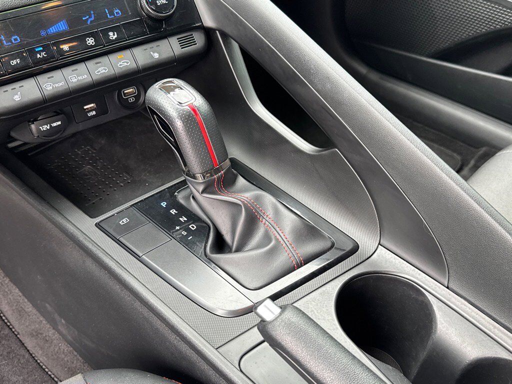2021 Hyundai Elantra N Line Johnson City TN