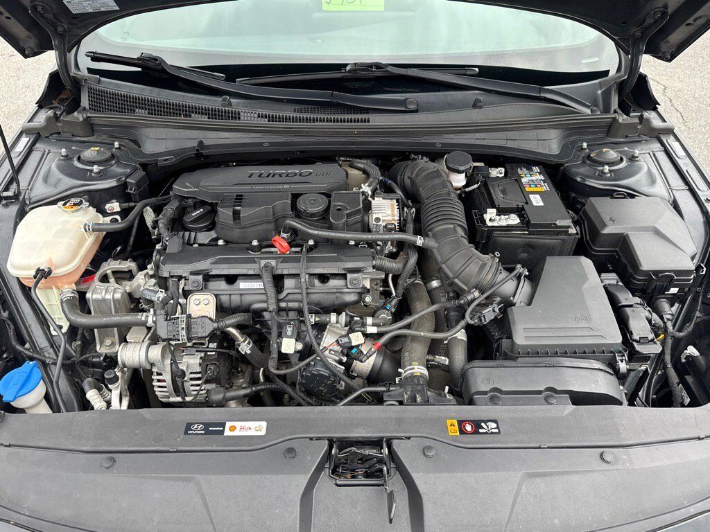 2021 Hyundai Elantra N Line Johnson City TN