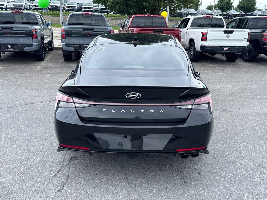 2021 Hyundai Elantra N Line Johnson City TN