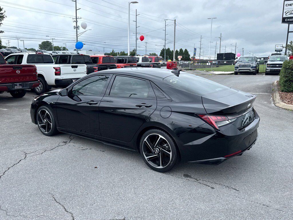 2021 Hyundai Elantra N Line Johnson City TN